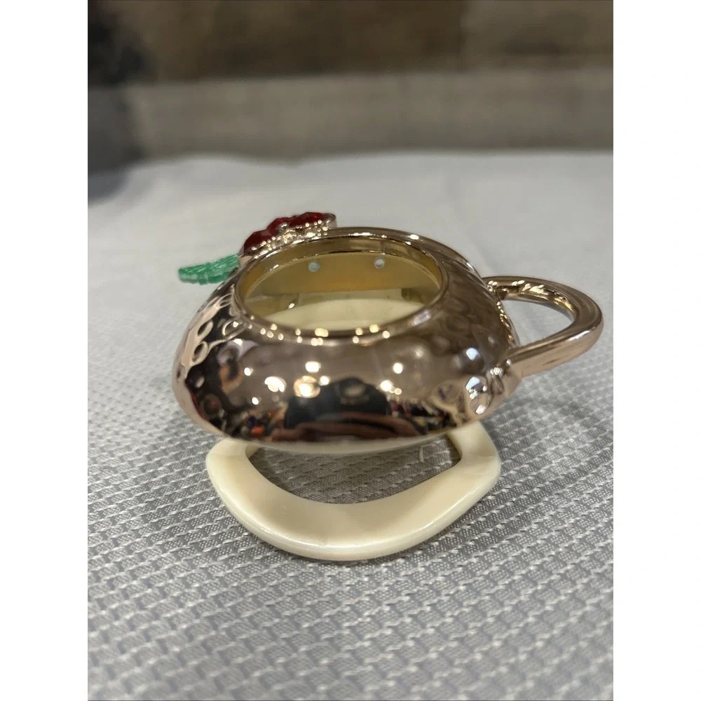 BATH & BODY WORKS MOSCOW MULE MUG‎ SCENTPORTABLE HOLDER CAR VISOR CLIP FRESHENER